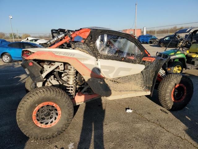 2022 Can-Am Maverick X3 X RC Turbo RR