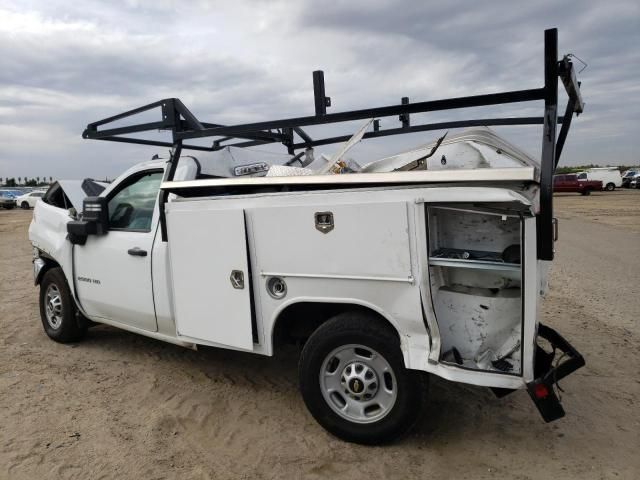 2021 Chevrolet Silverado C2500 Heavy Duty