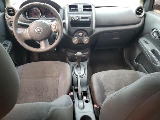 2012 Nissan Versa S