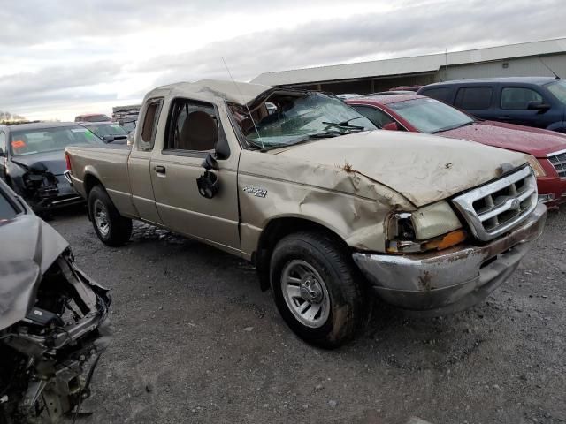 1999 Ford Ranger Super Cab