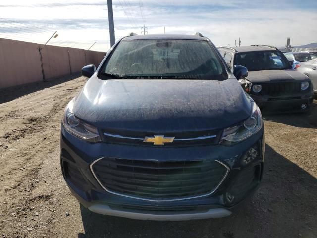 2020 Chevrolet Trax 1LT