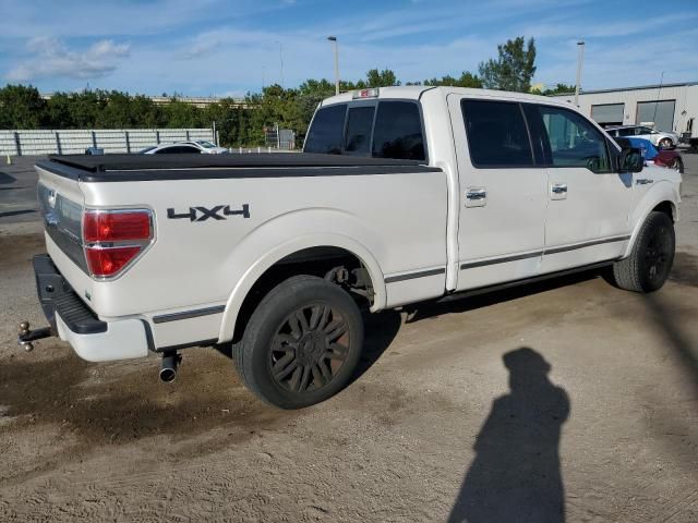 2010 Ford F150 Supercrew