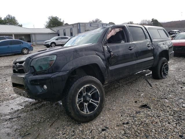 2015 Toyota Tacoma Double Cab