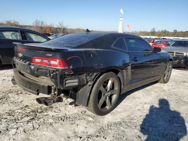 2014 Chevrolet Camaro LT