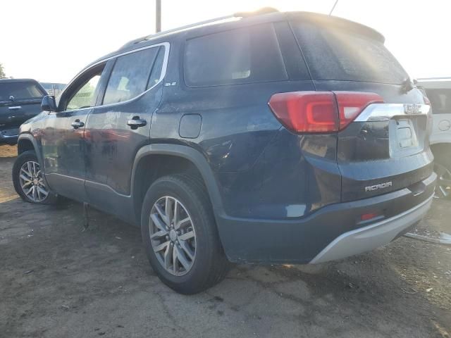 2017 GMC Acadia SLE