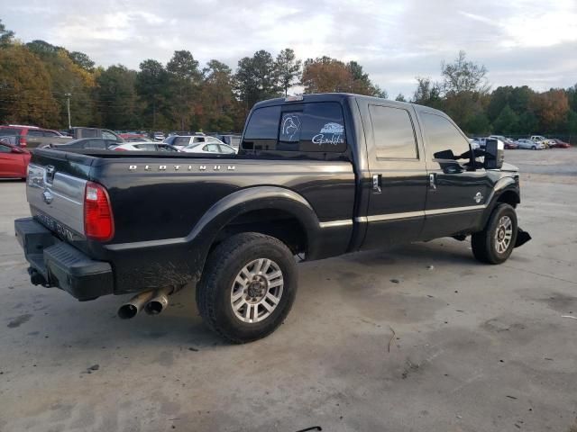 2014 Ford F250 Super Duty