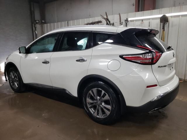 2015 Nissan Murano S