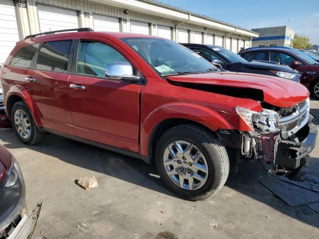 2020 Dodge Journey SE