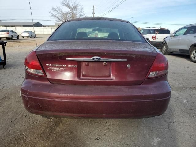 2004 Ford Taurus SES