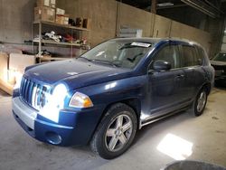 Jeep Compass salvage cars for sale: 2010 Jeep Compass Sport