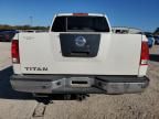 2012 Nissan Titan S