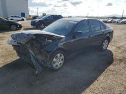 Salvage cars for sale from Copart Tucson, AZ: 2010 Hyundai Sonata GLS