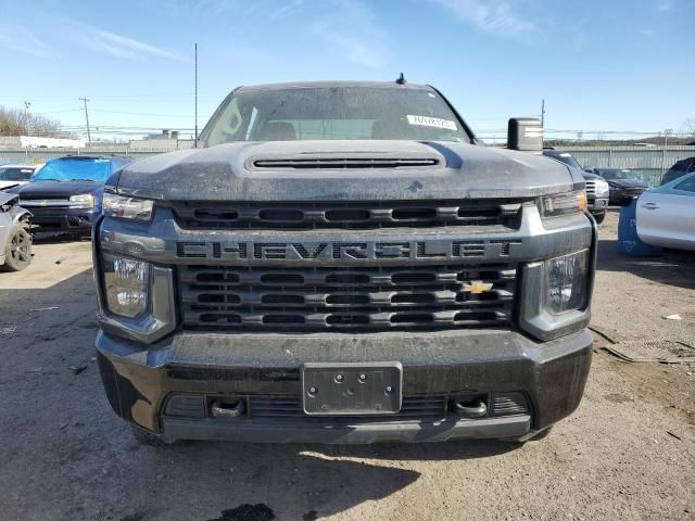 2020 Chevrolet Silverado K2500 Custom