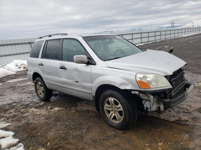 2005 Honda Pilot EXL