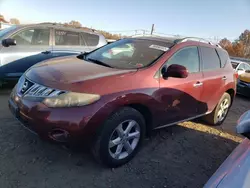 Nissan salvage cars for sale: 2009 Nissan Murano S