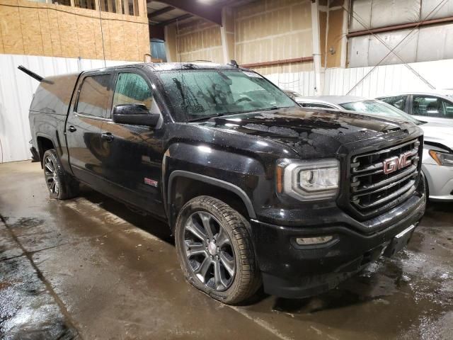 2017 GMC Sierra K1500 SLT