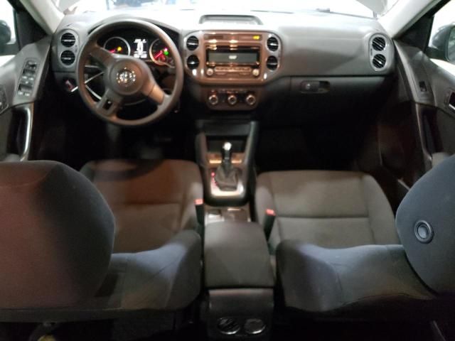 2012 Volkswagen Tiguan S