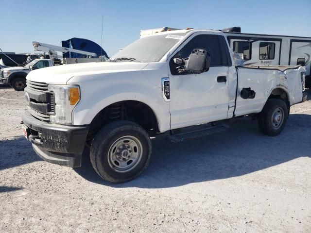 2017 Ford F250 Super Duty