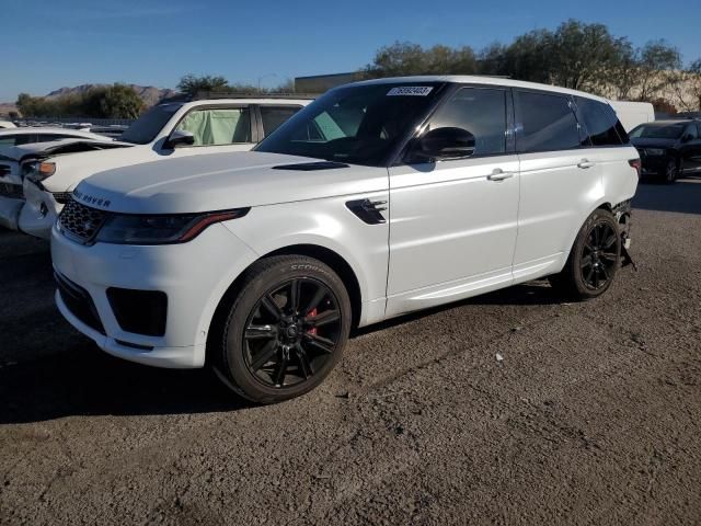 2019 Land Rover Range Rover Sport Supercharged Dynamic