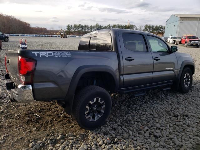 2018 Toyota Tacoma Double Cab