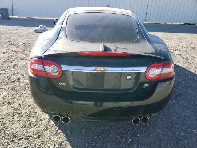 2010 Jaguar XKR