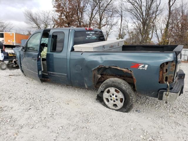 2008 Chevrolet Silverado K1500