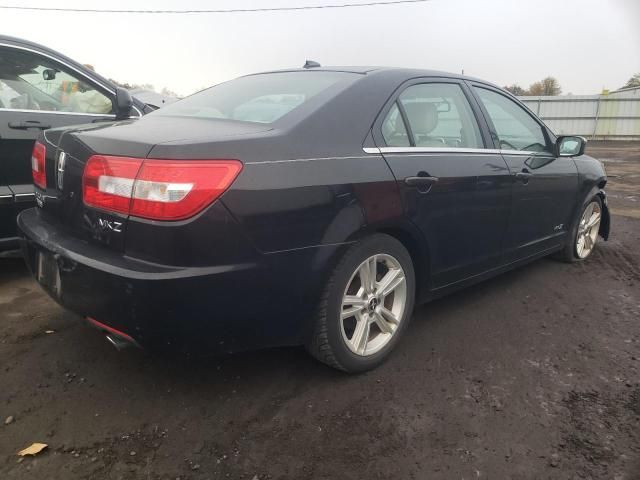 2008 Lincoln MKZ