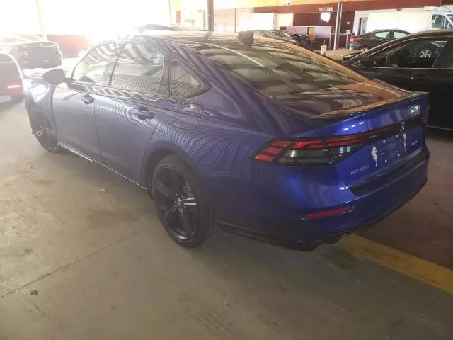 2023 Honda Accord Hybrid SPORT-L