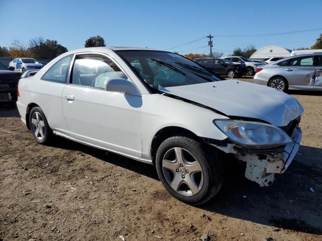 2004 Honda Civic EX