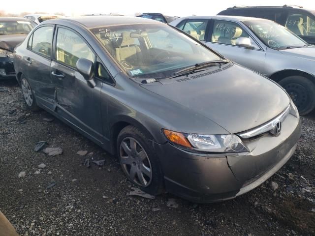 2006 Honda Civic LX