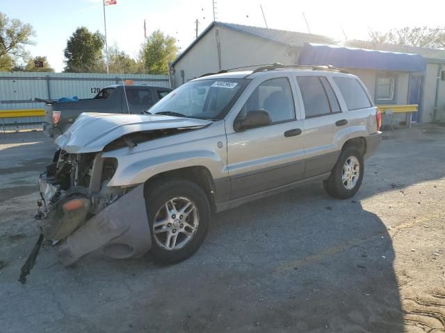 2004 Jeep Grand Cherokee Laredo