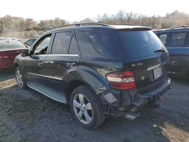 2011 Mercedes-Benz ML 350 4matic