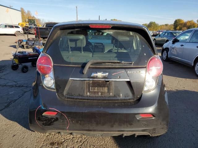 2015 Chevrolet Spark EV 2LT