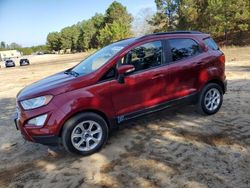 Vehiculos salvage en venta de Copart Gaston, SC: 2019 Ford Ecosport SE