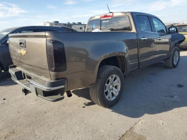 2017 Chevrolet Colorado LT