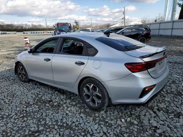 2021 KIA Forte FE