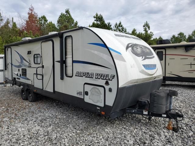 2019 Cheo Trailer