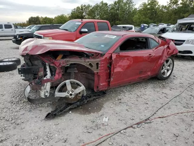 2013 Chevrolet Camaro LT