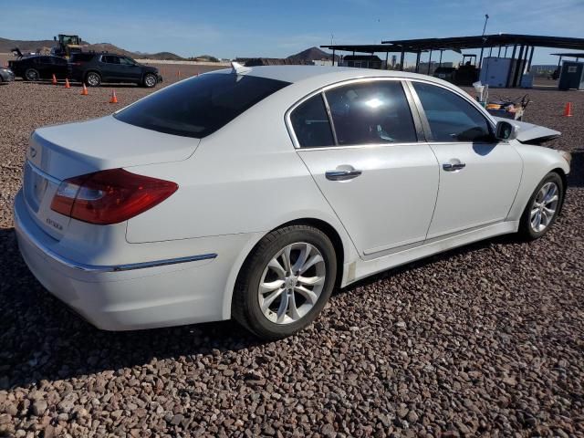 2012 Hyundai Genesis 3.8L