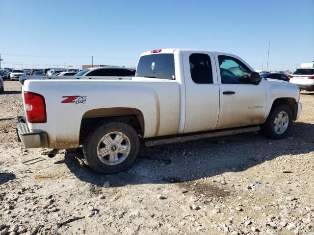 2009 Chevrolet Silverado K1500 LT