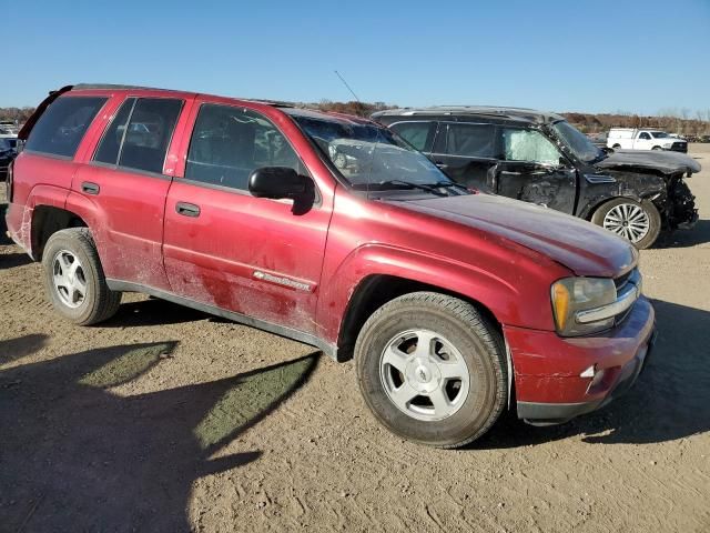 2003 Chevrolet Trailblazer