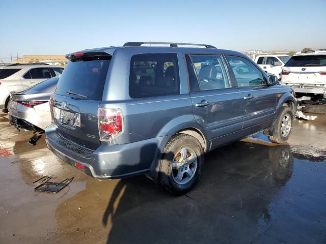 2006 Honda Pilot EX