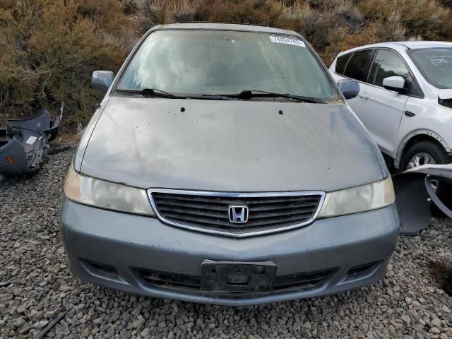 2005 Honda Odyssey EX