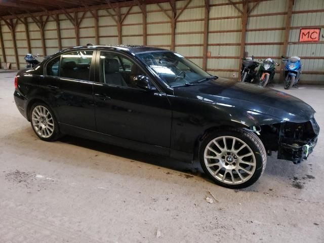 2007 BMW 328 XI