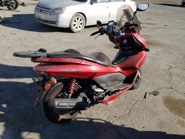 2013 Honda PCX 150