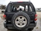 2007 Jeep Liberty Sport