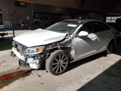 Salvage cars for sale from Copart Sandston, VA: 2018 Volvo S60 Inscription