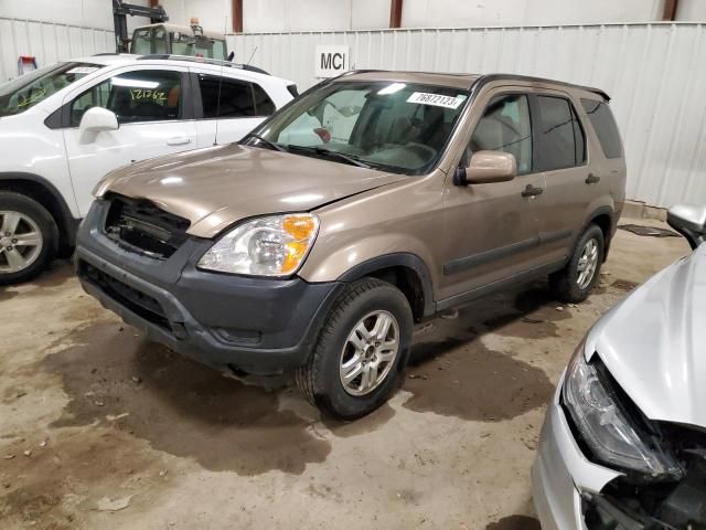 2003 Honda CR-V EX