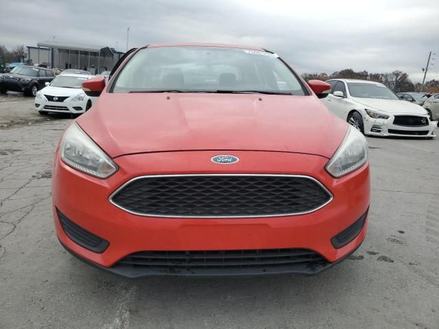 2016 Ford Focus SE