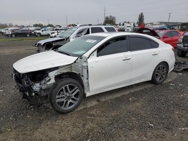 2019 KIA Forte GT Line